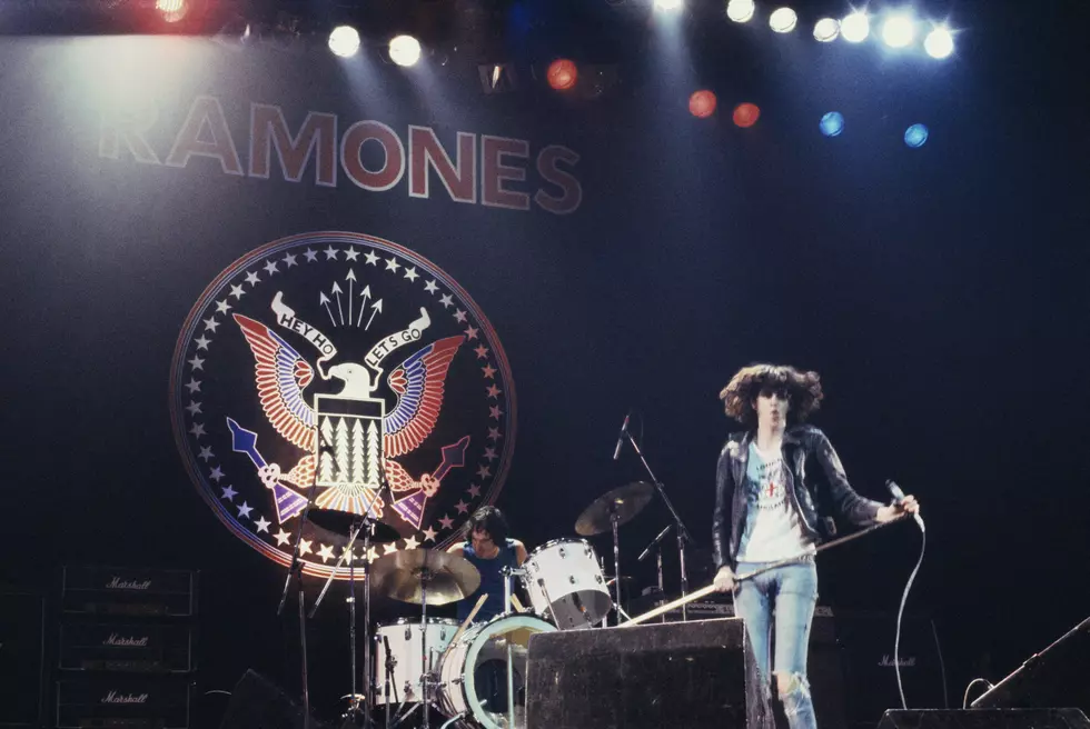 Watch The Ramones Perform at Danbury’s Tuxedo Junction in 1993