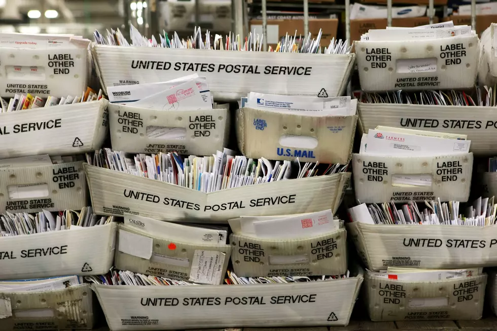 Company ‘Tests’ USPS With 400 Pieces of Mail, Most Come Back