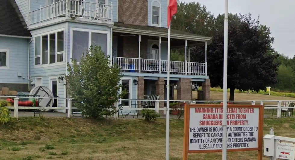Migrants Allegedly Getting Smuggled Into Canada From U.S. via Washington’s ‘Smuggler’s Inn