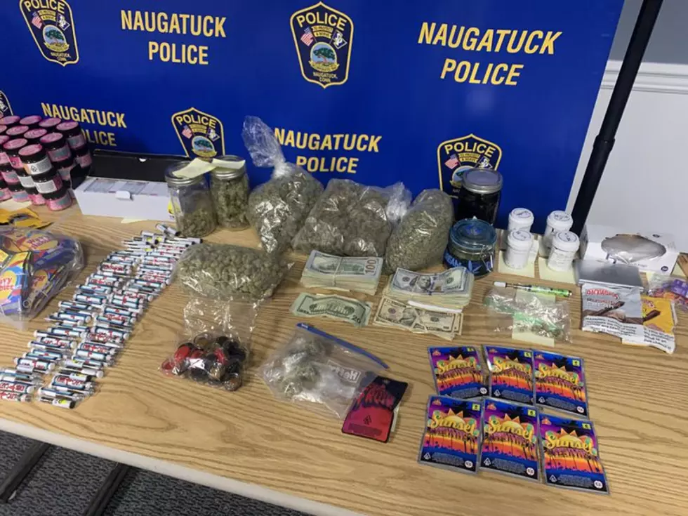 Police: Naugatuck Family Baits Alleged Drug Dealers After Kids Sickened By Marijuana