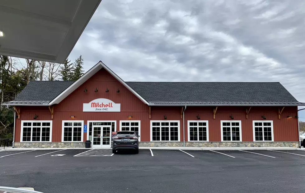 First Look Inside the New Hawleyville Mitchell Deli/Gas Station