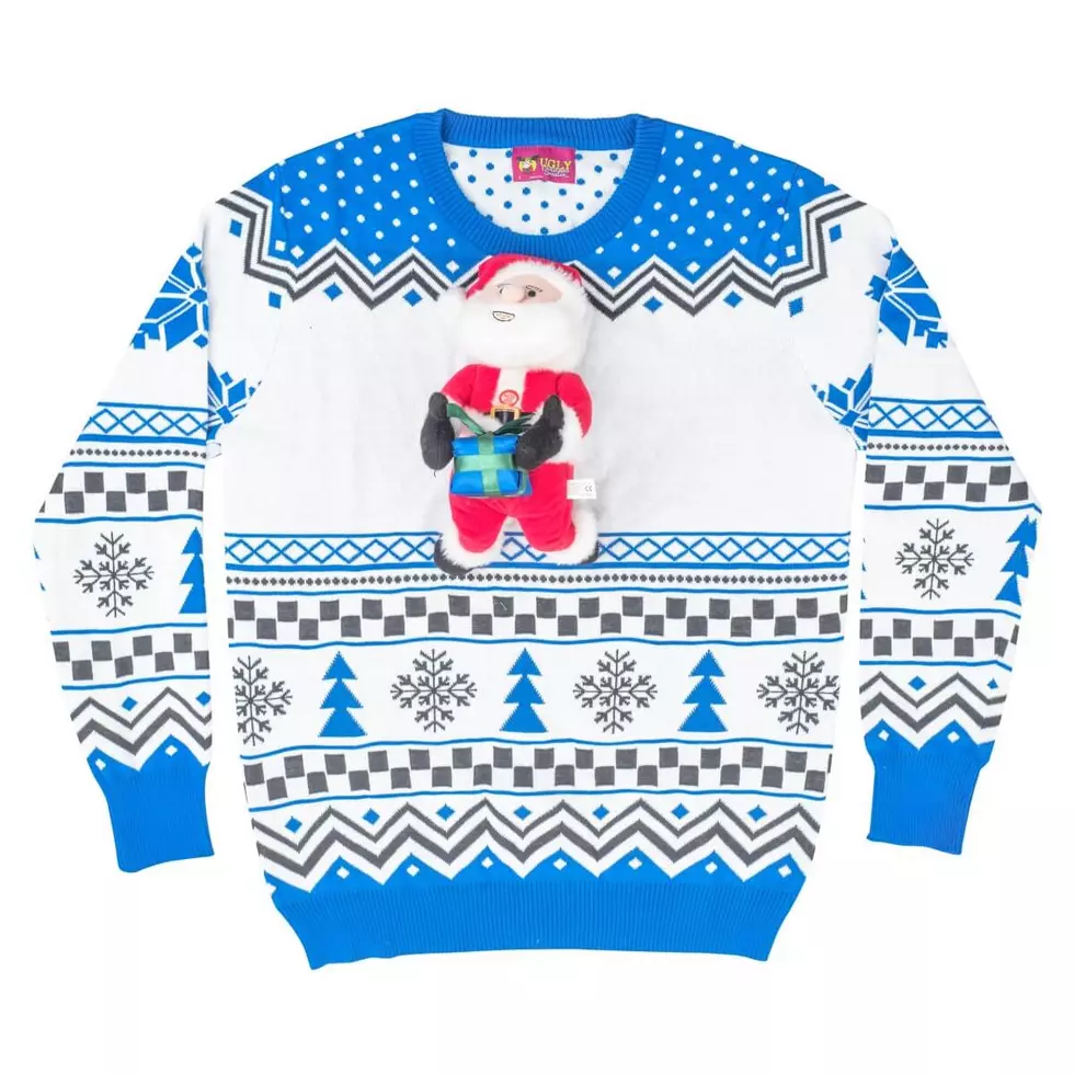 ‘Tis the Season for the Ugly Christmas Sweater
