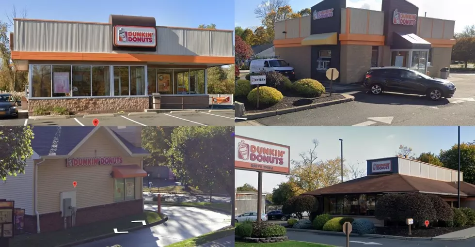 Danbury’s Many Dunkin’ Donuts Locations