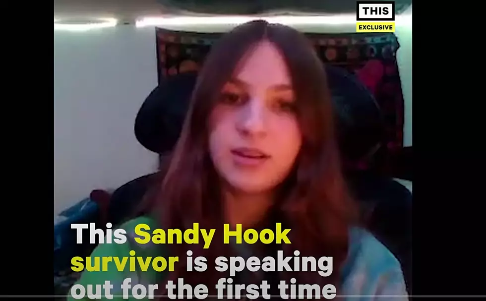 Teenage Shooting Survivor from Sandy Hook Tells Her Story