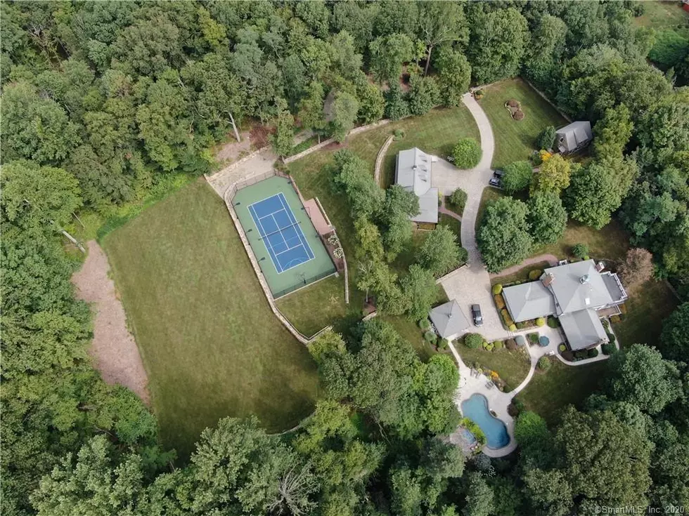 $2 Million Newtown Home Has Everything You Need to Never Leave Again
