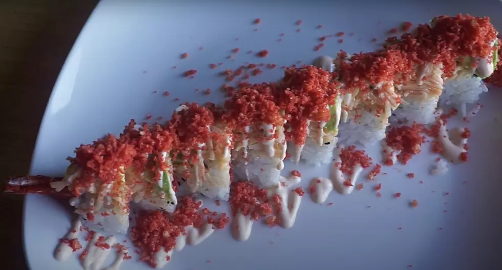 Flamin’ Hot Cheetos Sushi Rolls Coming to Connecticut Stop & Shops