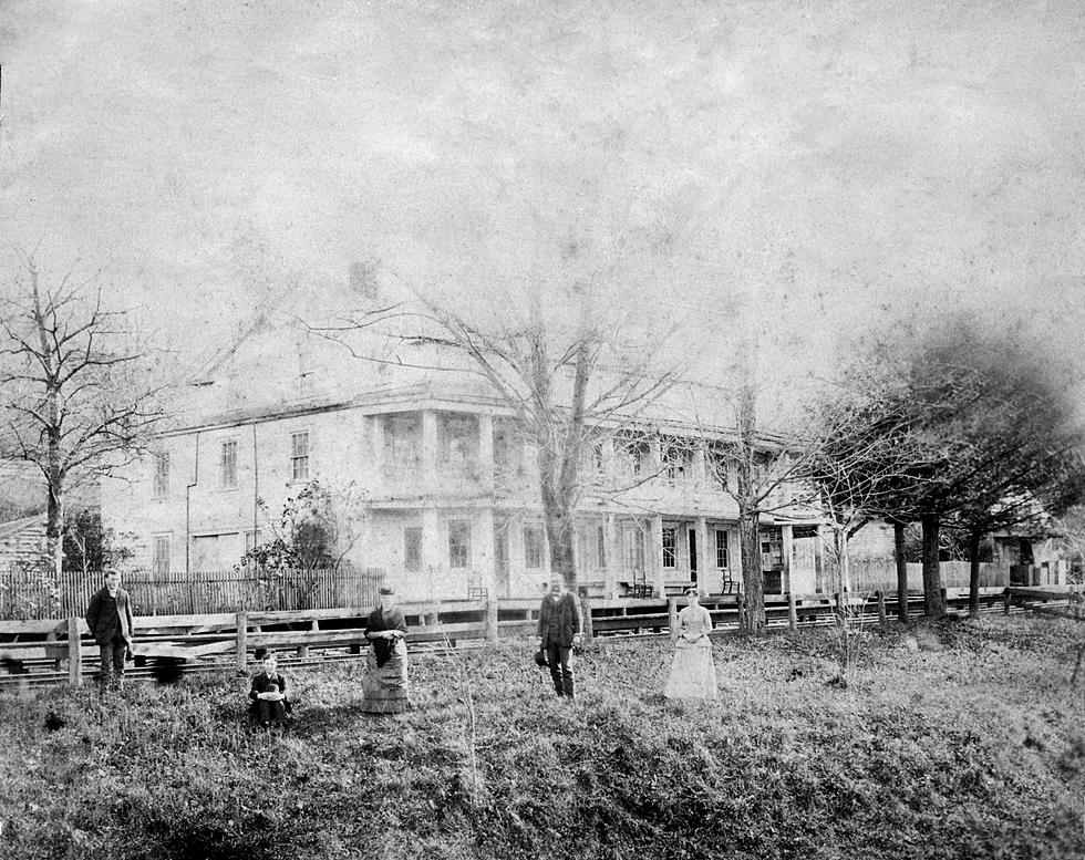 The Fascinating History of the Merwinsville Hotel in the Town of Gaylordsville