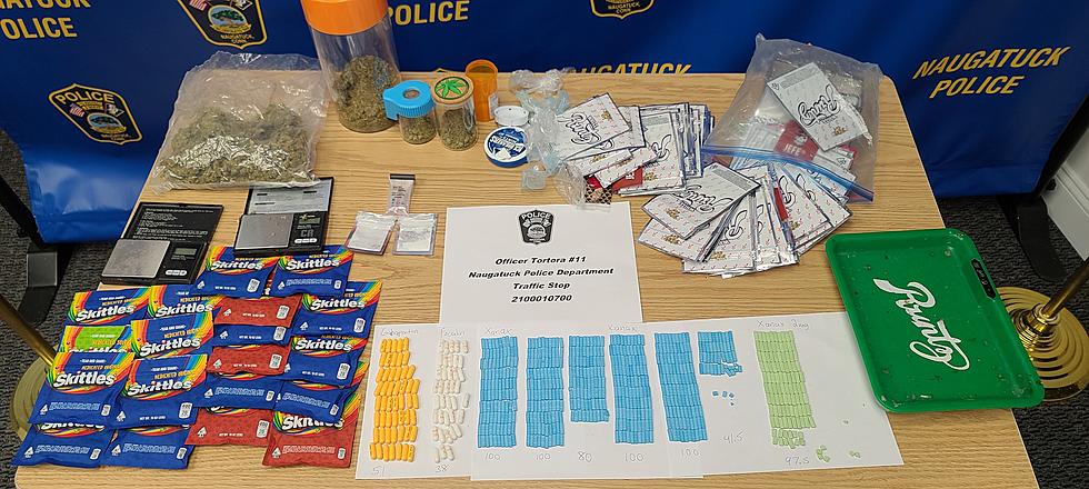Naugatuck Police: Pair Accused of Operating Mobile Drug Factory