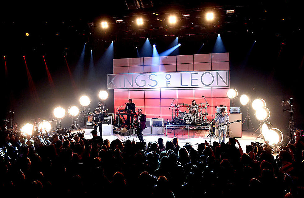 Enter For a Chance to See Kings of Leon in Bridgeport