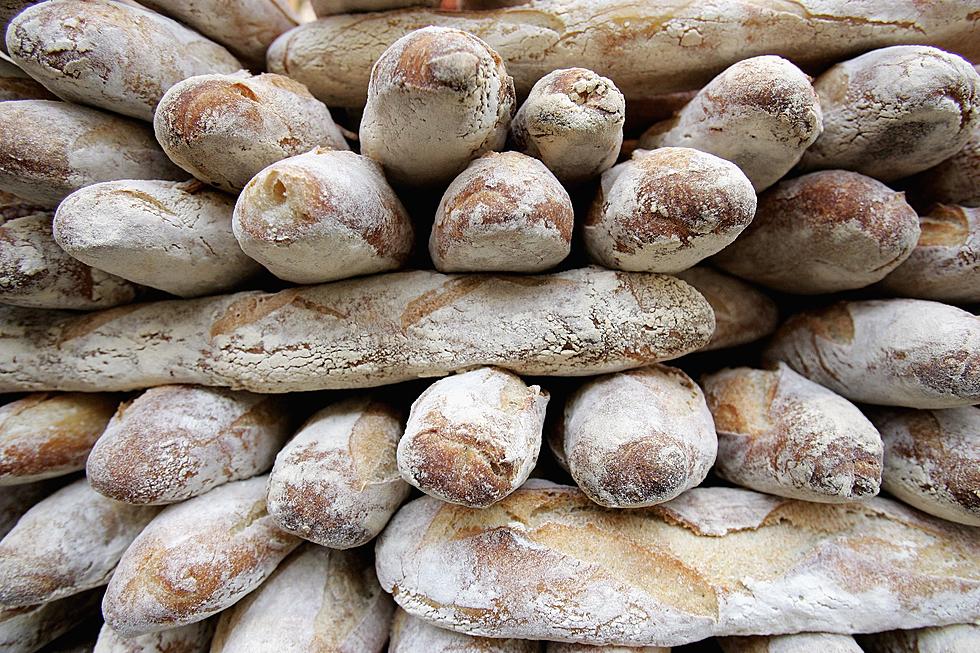 The Aroma of Fresh Baked Bread Rises in Sandy Hook