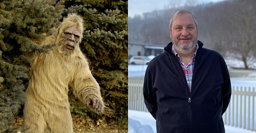 Danbury Mayor Joe Cavo Claims He Has Secret Photos Linking Him to the Bigfoot