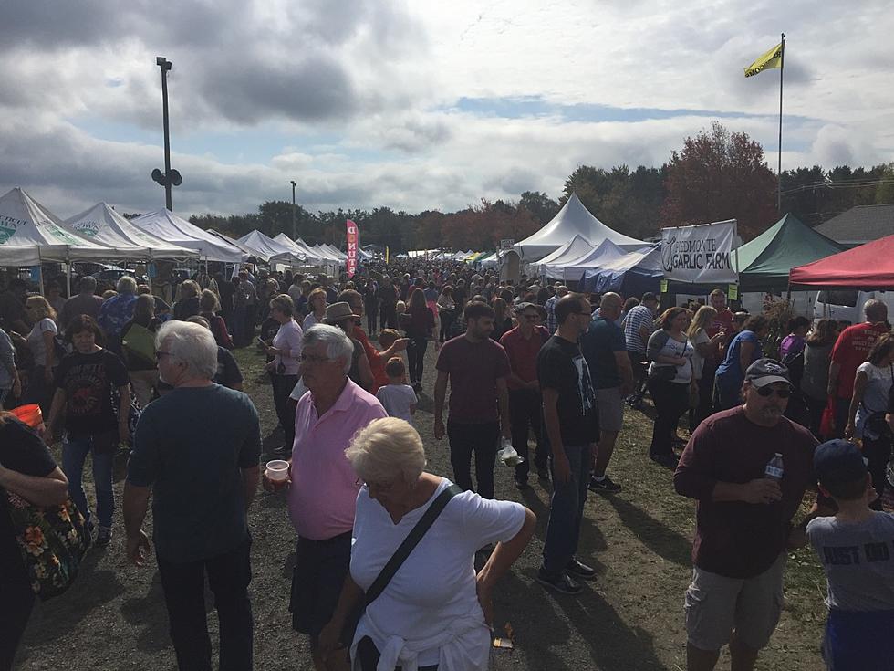 The Best Food Items at Upcoming Connecticut Fairs and Festivals
