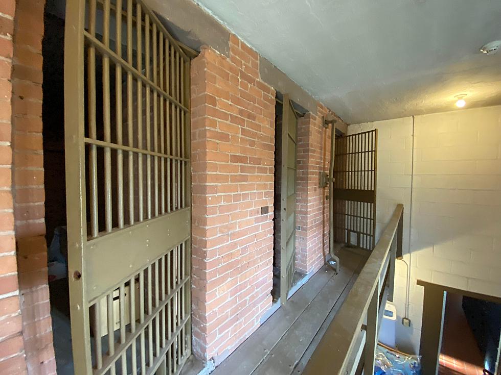 This Historic Danbury Jail is Like a Real Life Shawshank
