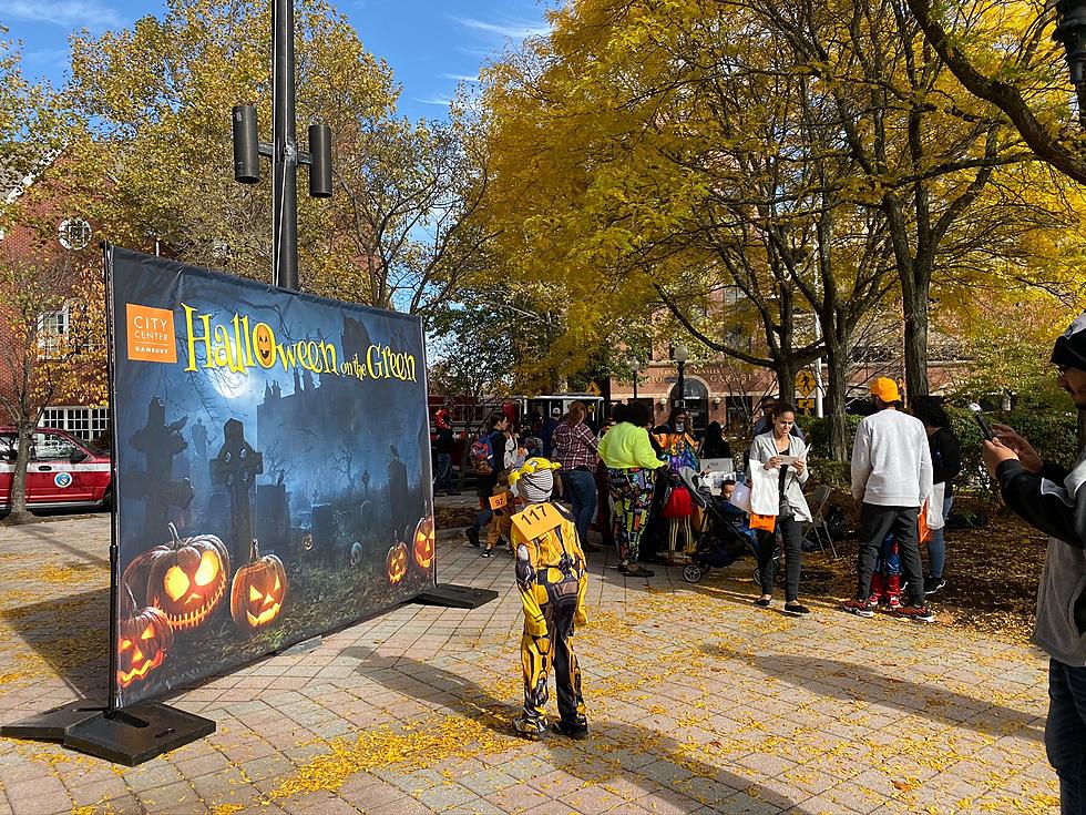 Danbury’s Annual Halloween on the Green is Back for 2021