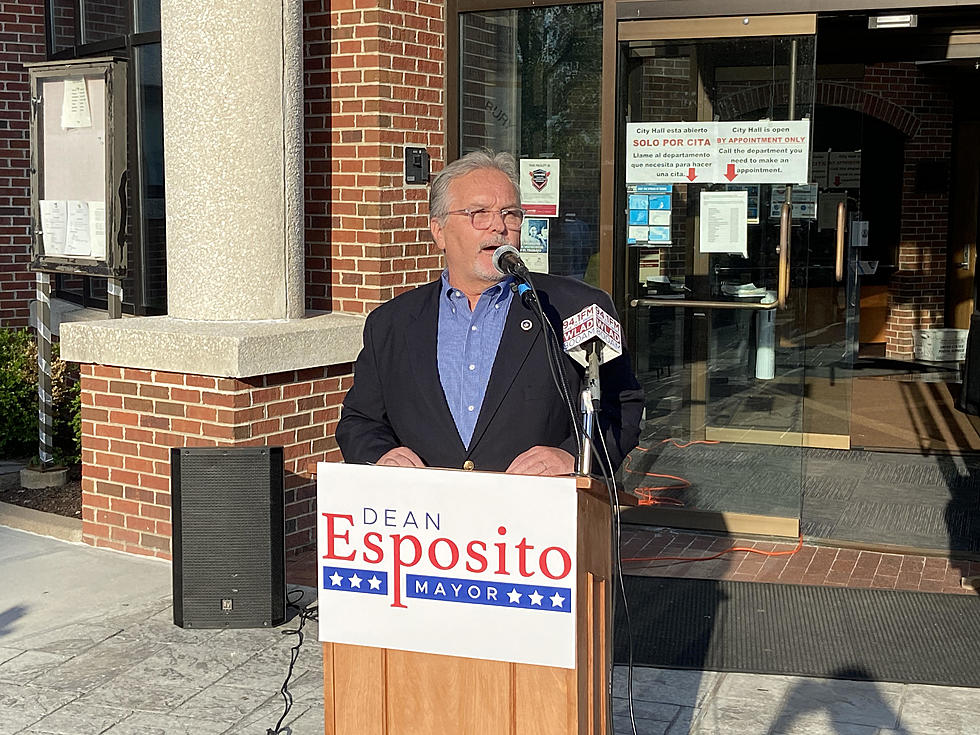 Danbury Mayoral Candidate Dean Esposito Says He Called Out Roberto Alves on ‘Being So Negative’