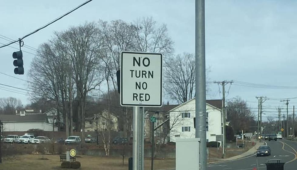 Road Sign in New Milford Had The Community Laughing Out Loud