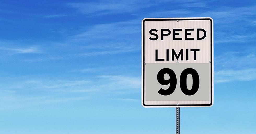 Should We Change the Speed Limit on I-84 in Danbury to 90 mph? People Are Going That Fast Anyway