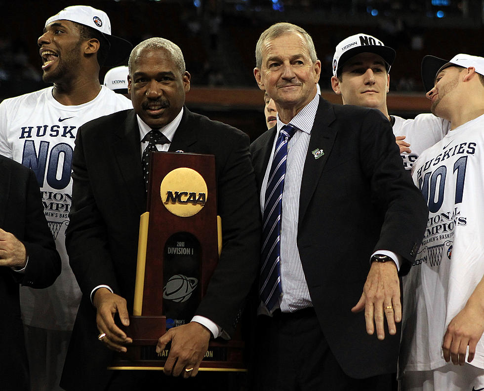 Legendary UCONN Basketball Coach Jim Calhoun Calls It a Career