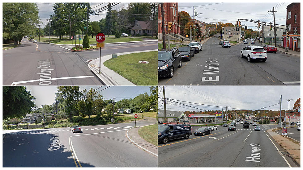 The 10 Worst Intersections in Waterbury