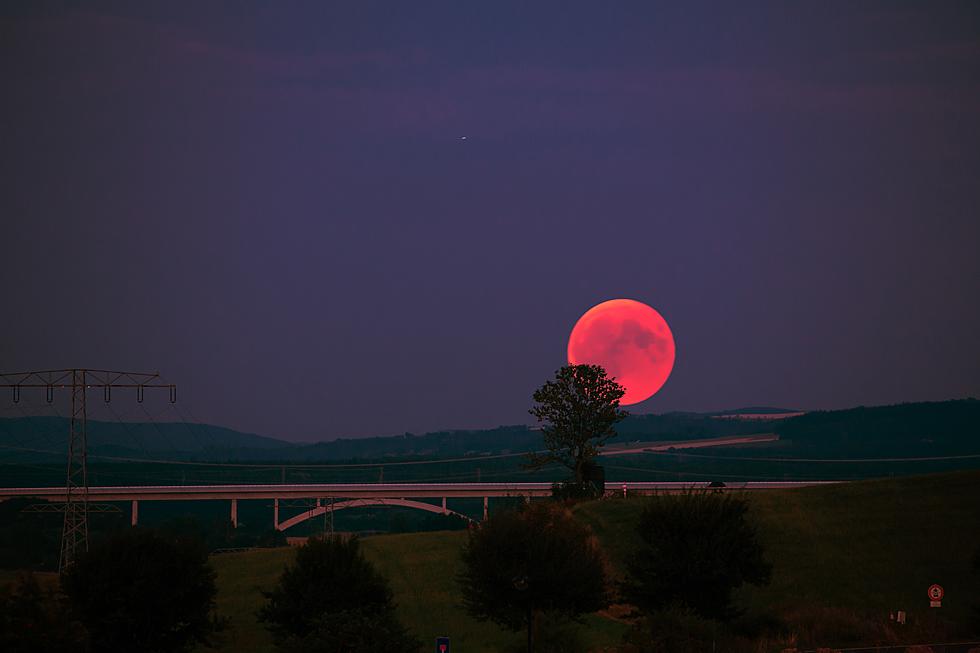 The Longest Lunar Eclipse of the Century Can Be Seen in Connecticut This Week