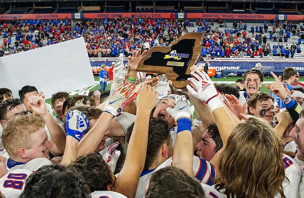 Carmel Rams Win Football State Championship Defeating Bennett, Local Father Shares His Pride