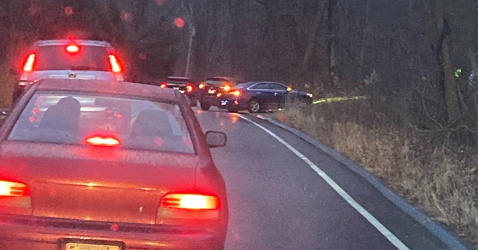 Seriously Slick Conditions Hamper Morning Commute in Greater Danbury Area