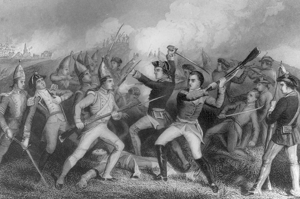 The Amazing Tale of the Burning of Danbury by British Forces During the Revolutionary War