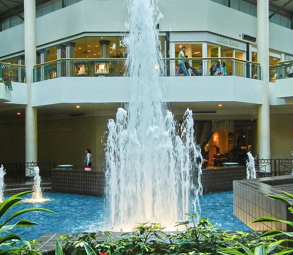 Remembering the Old Danbury Fair Mall Water Fountain, A Grand Spectacle in the Hat City