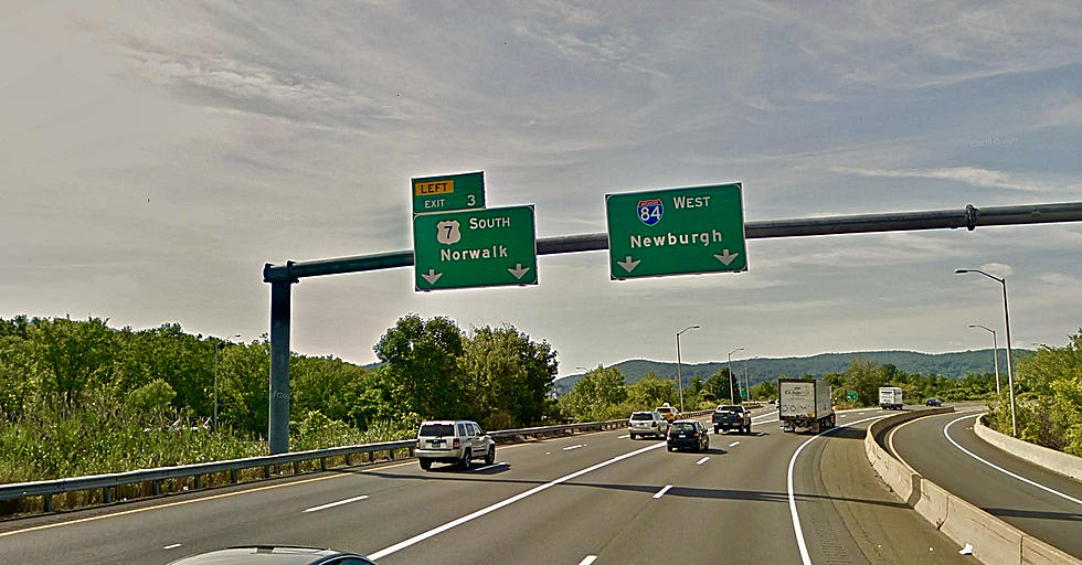 What’s Up With the New Exit Numbers on Connecticut Highways?