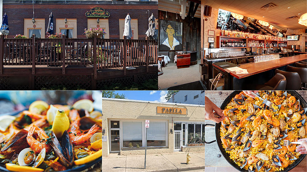 Stuff Your Face With the Best Paella in Connecticut