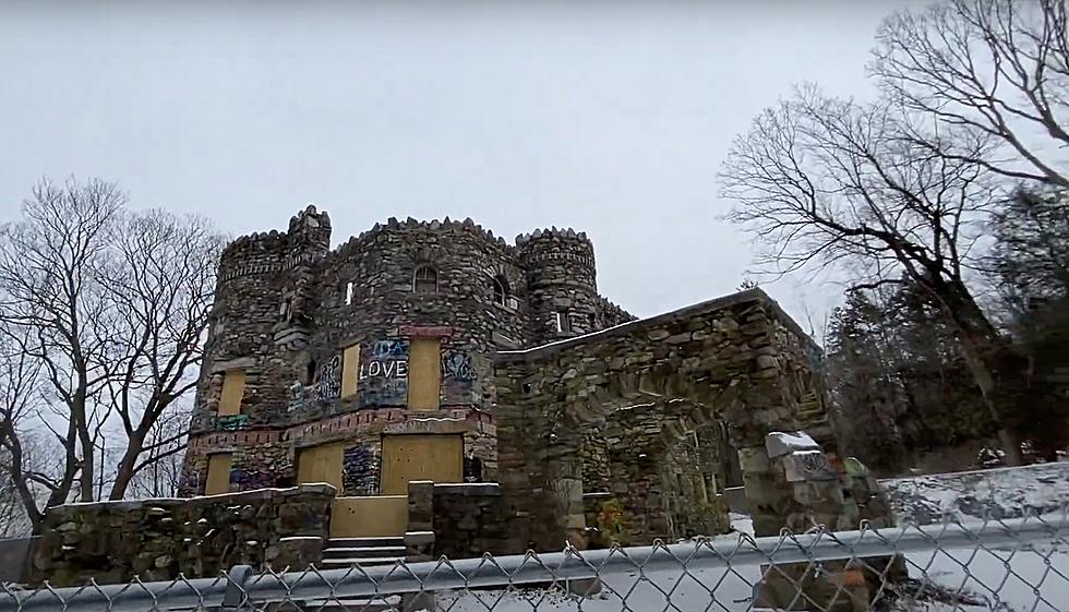Get an Up Close Look at the Ruins of Danbury’s Hearthstone Castle