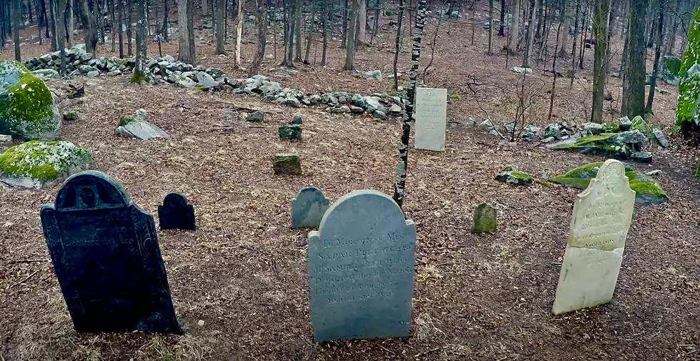 A Fascinating Look Back at a Historical New Milford Burial Ground