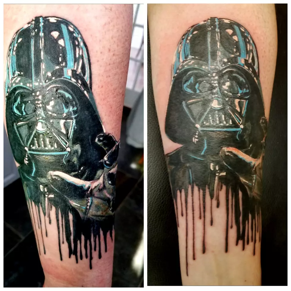 Connecticut Celebrates ‘Star Wars’ Day Locally With Tacos and Tattoos