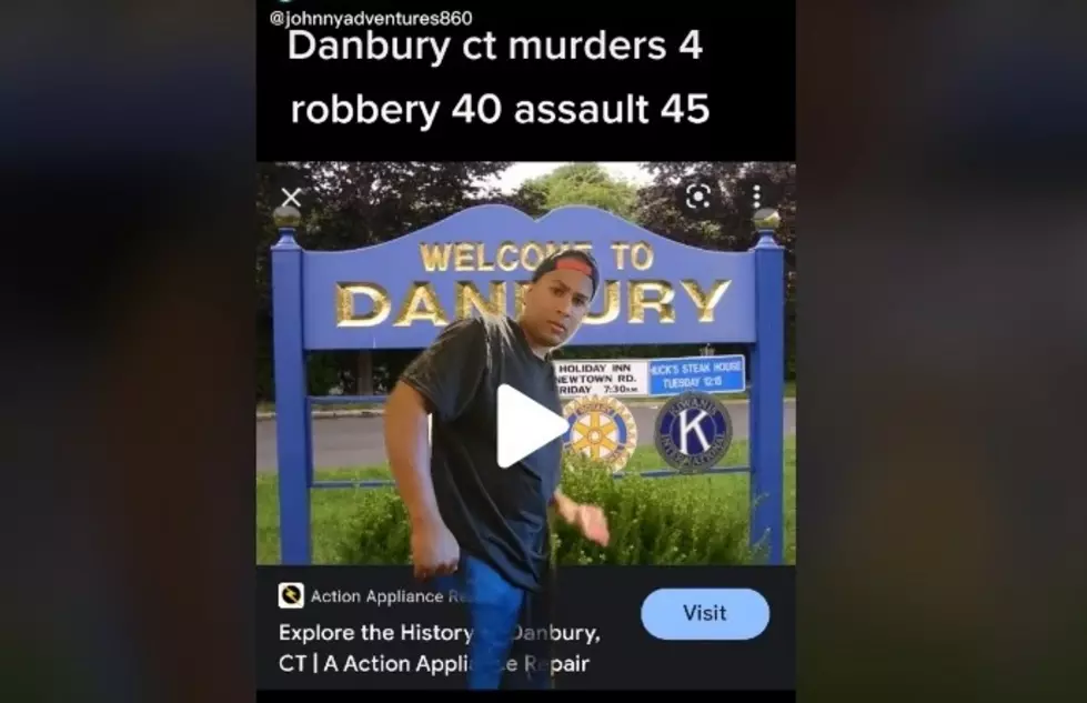 Danbury Mocked on Social Media for Robbery and Murder