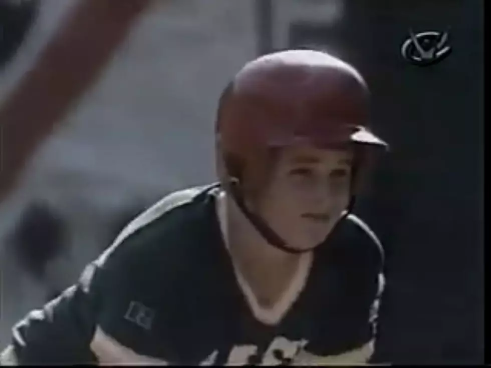 This New York Ranger Played In The 1989 LLWS For Trumbull, Connecticut