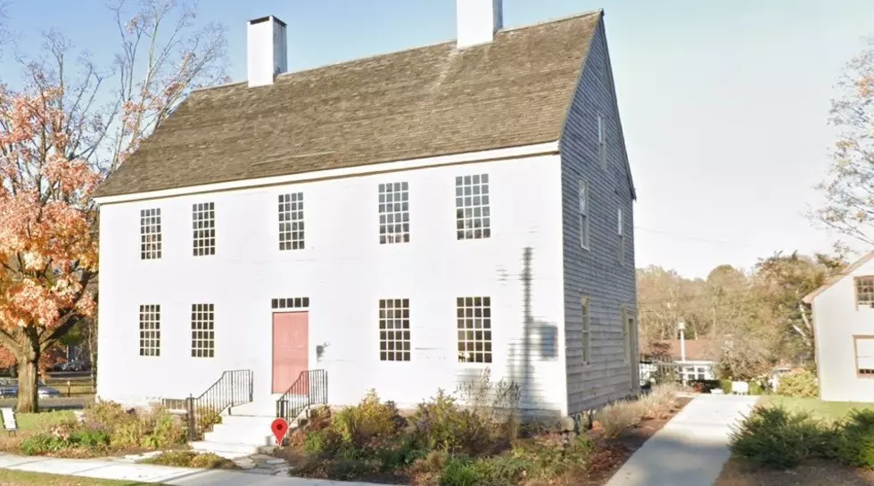 Fun Facts About Danbury’s Oldest House
