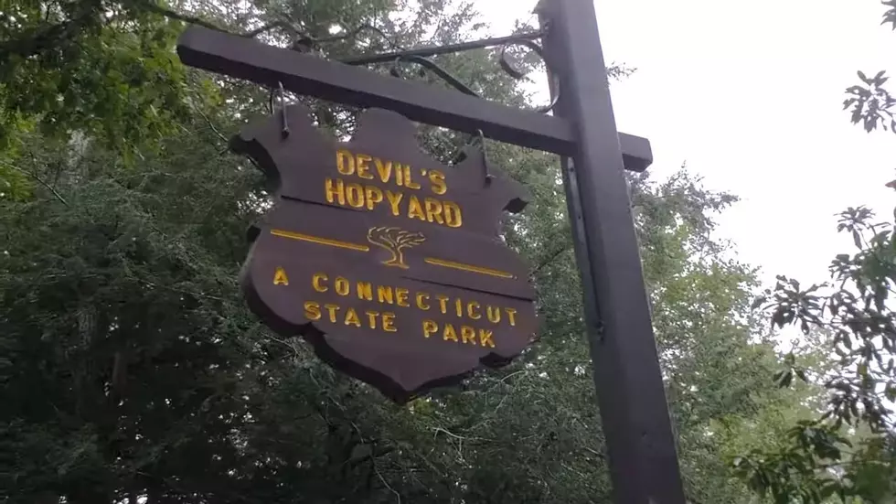 A Look at the Legend of Devil&#8217;s Hopyard State Park in East Haddam, CT