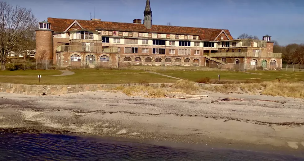 A Look at the Historical Remains of Connecticut’s Seaside Sanatorium for Children