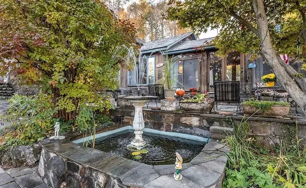 Lush &#8216;Storybook&#8217; House In Connecticut On The Market For $795K