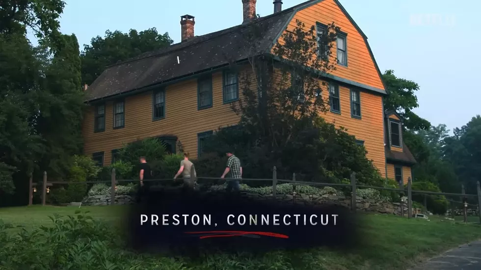 Popular New Netflix Series ’28 Days Haunted’ Films in Preston, Connecticut