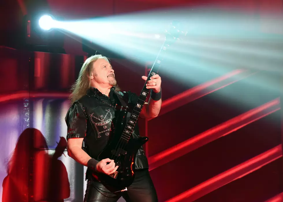 Bassist Ian Hill of Judas Priest Says Nice Things About Connecticut In Interview