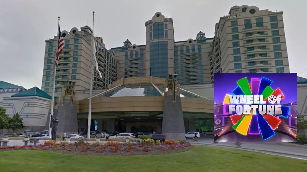 Wheel of Fortune Slot Machine Pays Big Bucks at Connecticut&#8217;s Foxwoods Casino