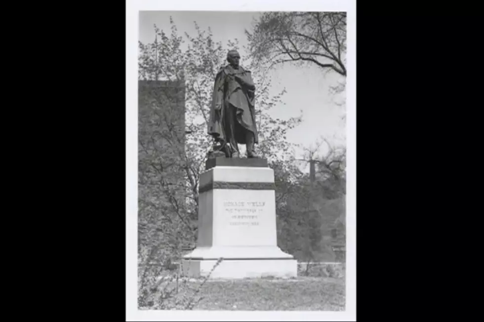 Bittersweet & Fascinating History Behind Hartford Connecticut Statue