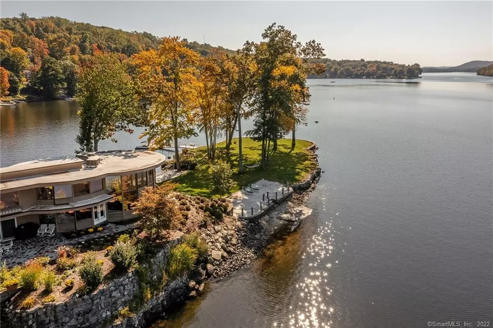 Take a Look at 5 Stunning Candlewood Lake Homes up for Grabs