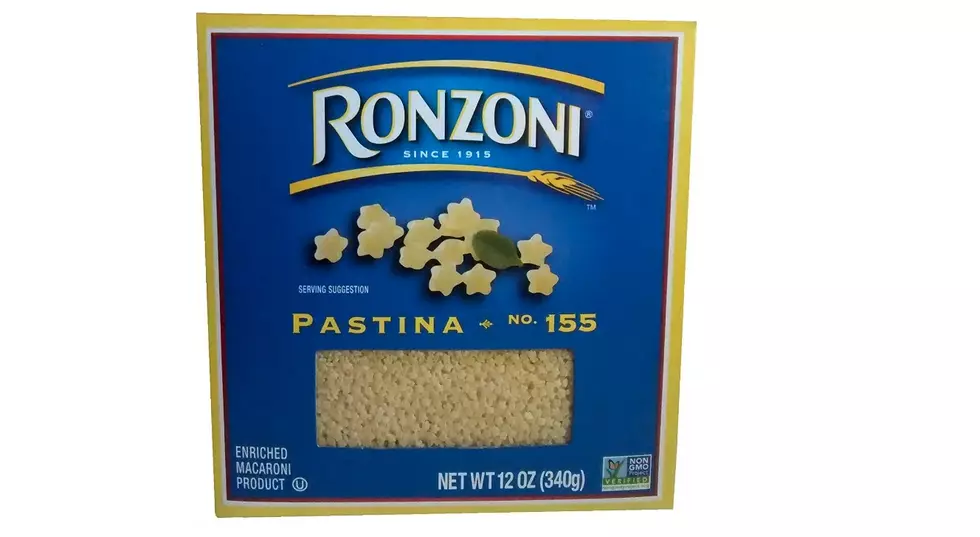 The Ronzoni Pastina Hoarding Has Started Already Connecticut