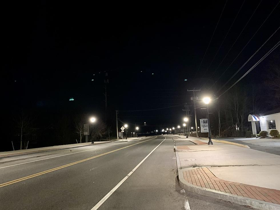 The Quietest Time in Connecticut is 4:30 AM