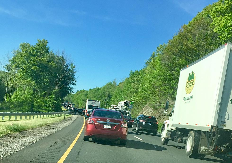 I-84 Danbury Commuters: What’s the Worst Delay You’ve Ever Faced?