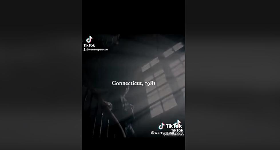 Creepy Teaser Drops on Tik Tok to Promote Paranormal Con in CT