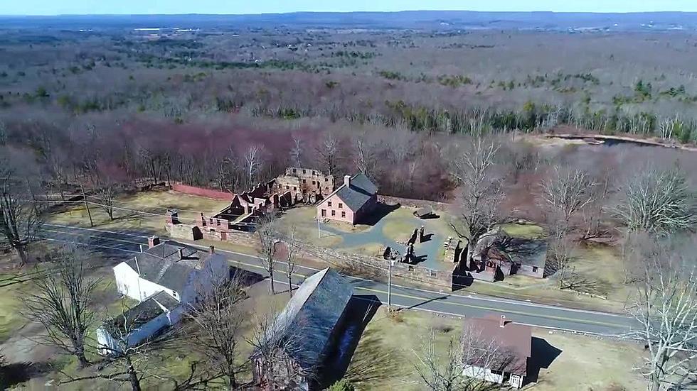 From Torture to Tourist Attraction: The Story of Connecticut’s Old New Gate Prison