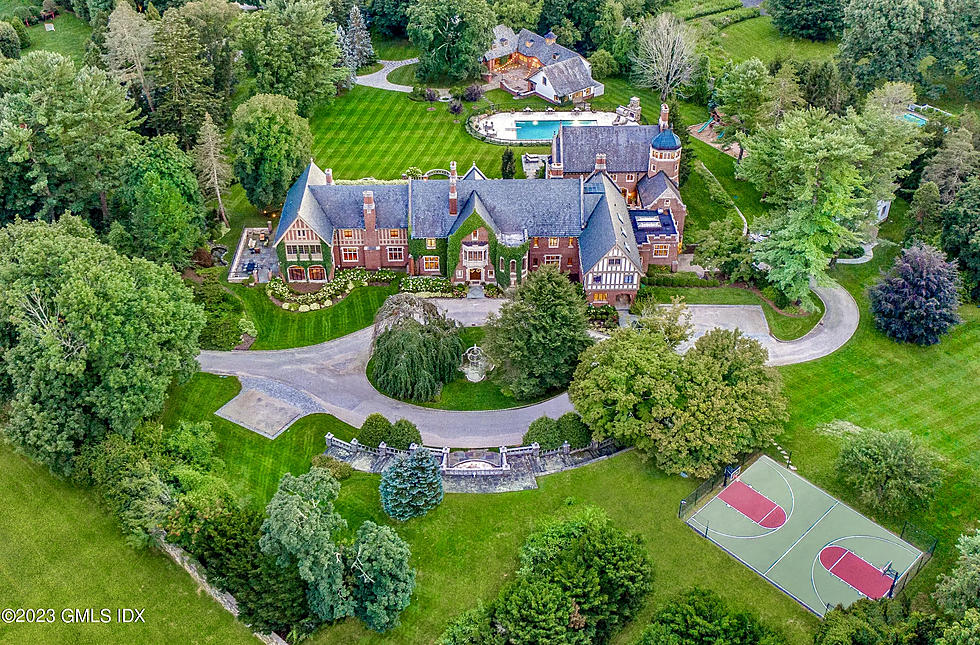 Stunning New Canaan Castle-Like Estate Priced to Sell at Only $14.9 Million